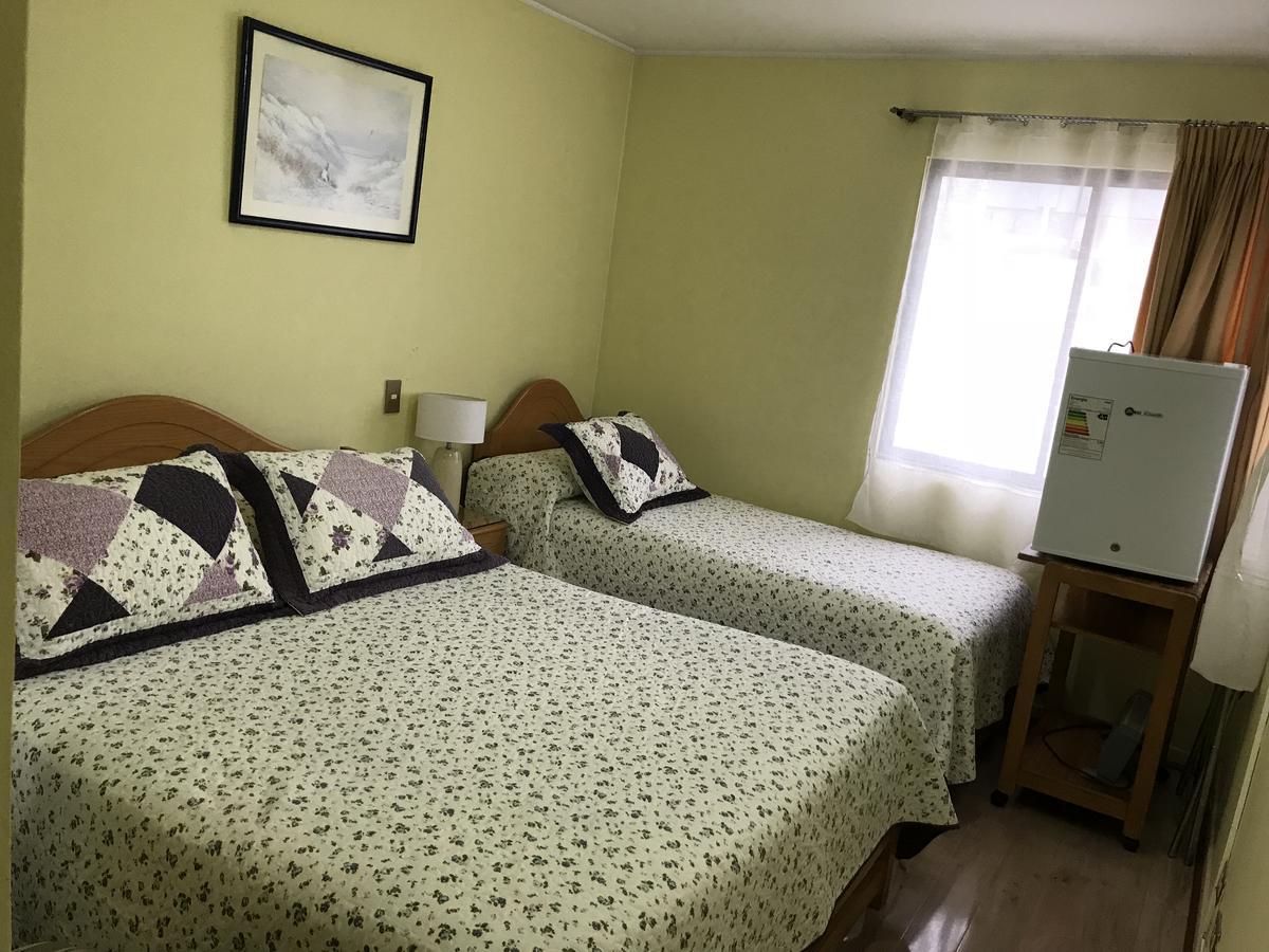 Magno Hotel Valparaíso Habitación foto